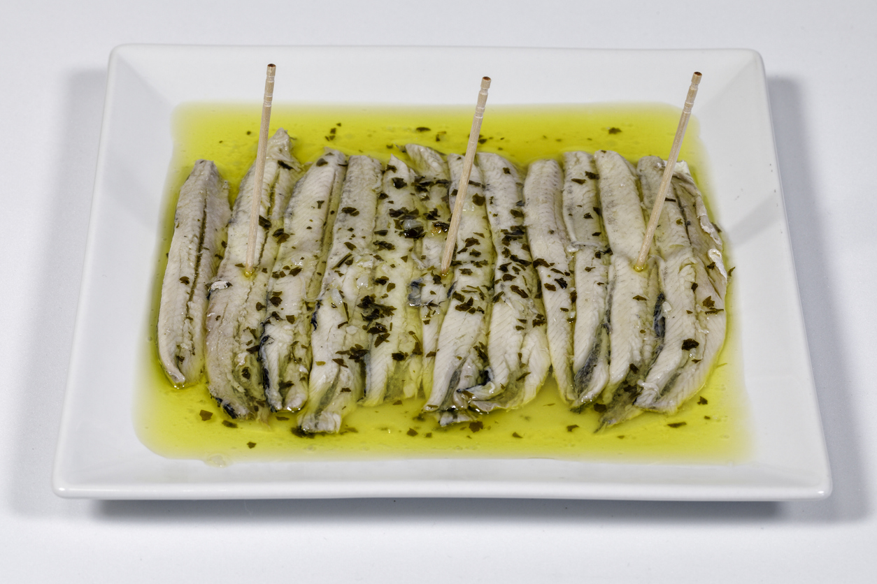 Pescaíto frito et autres spécialités andalouses