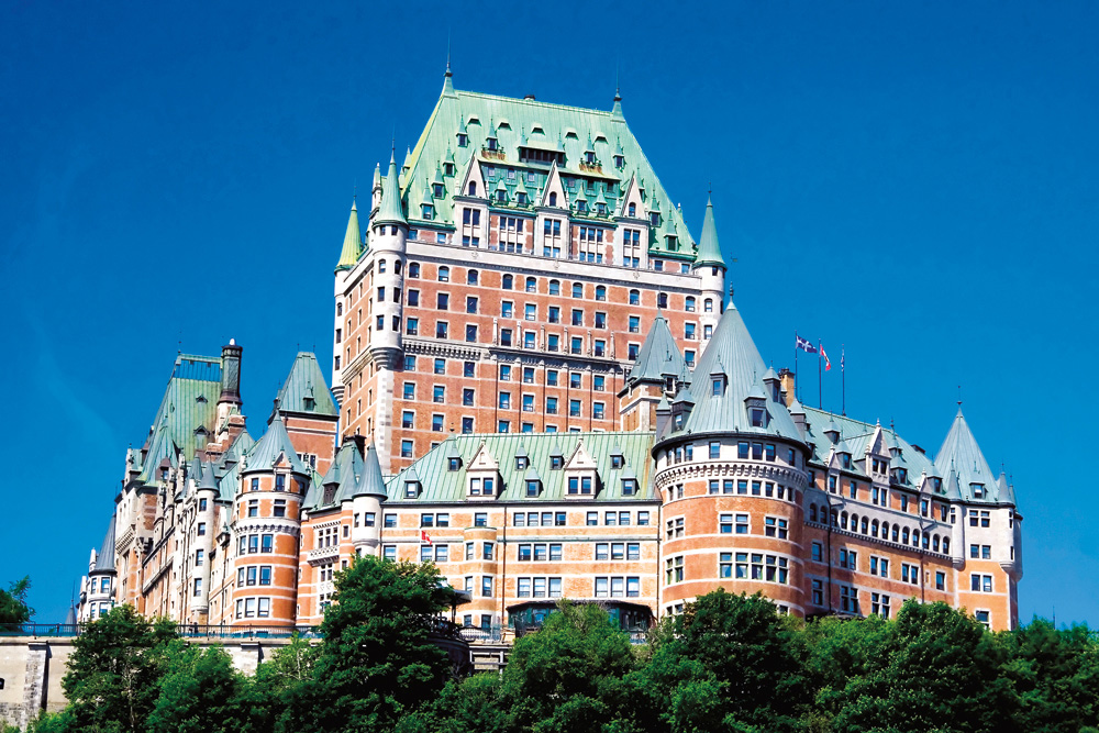Climat de la ville de Québec