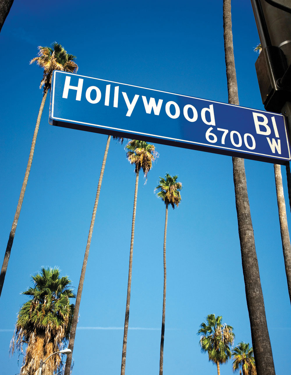 Climat de Los Angeles
