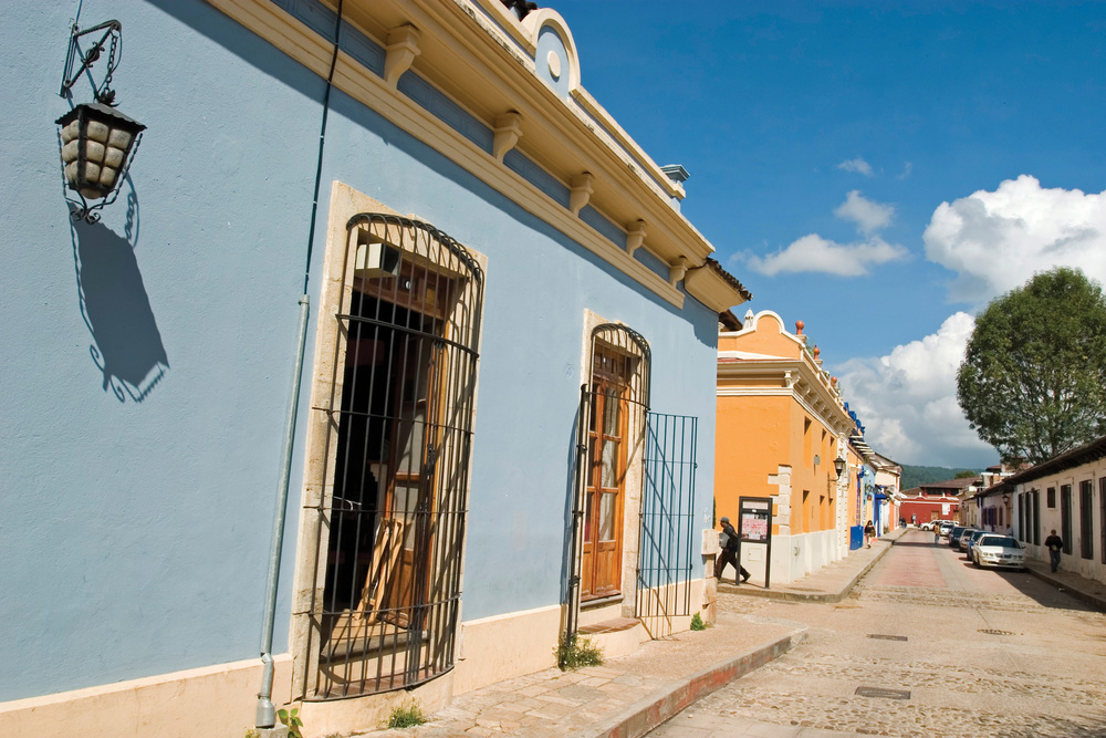 San Cristóbal de las Casas