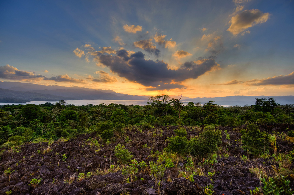 Le climat du Costa Rica