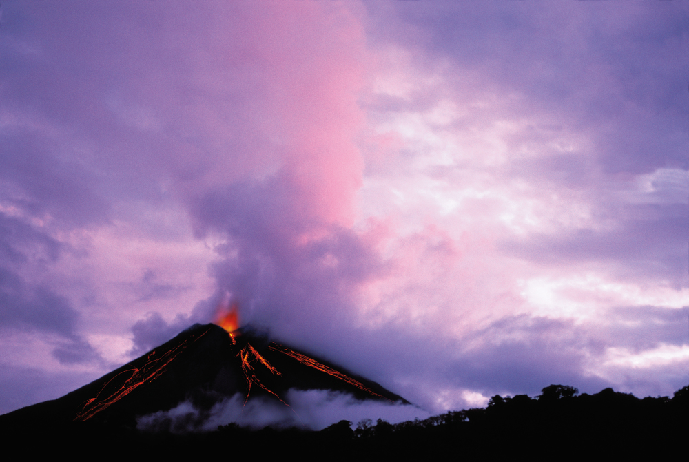 Ouragans au Costa Rica