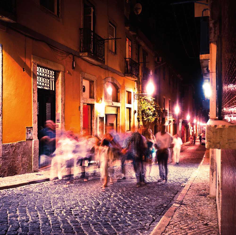 Le Bairro Alto