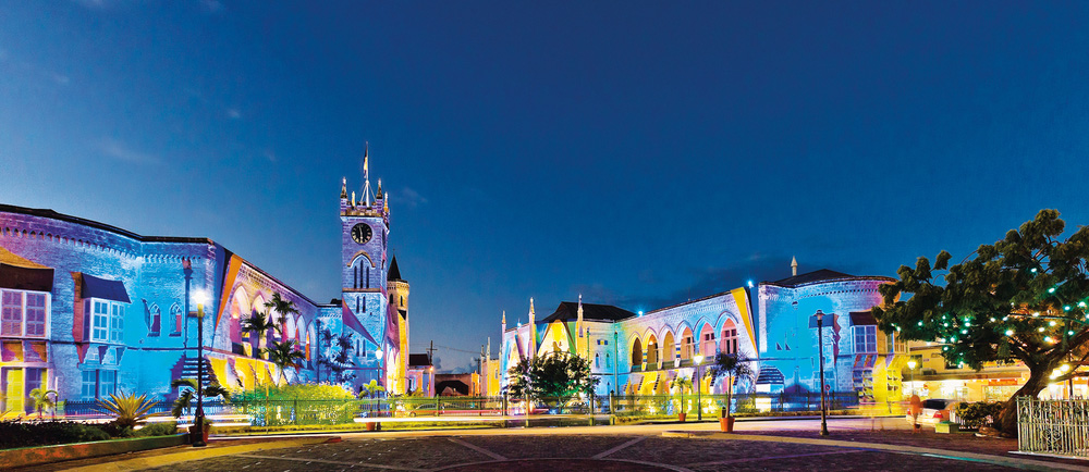 La Barbade - Bridgetown