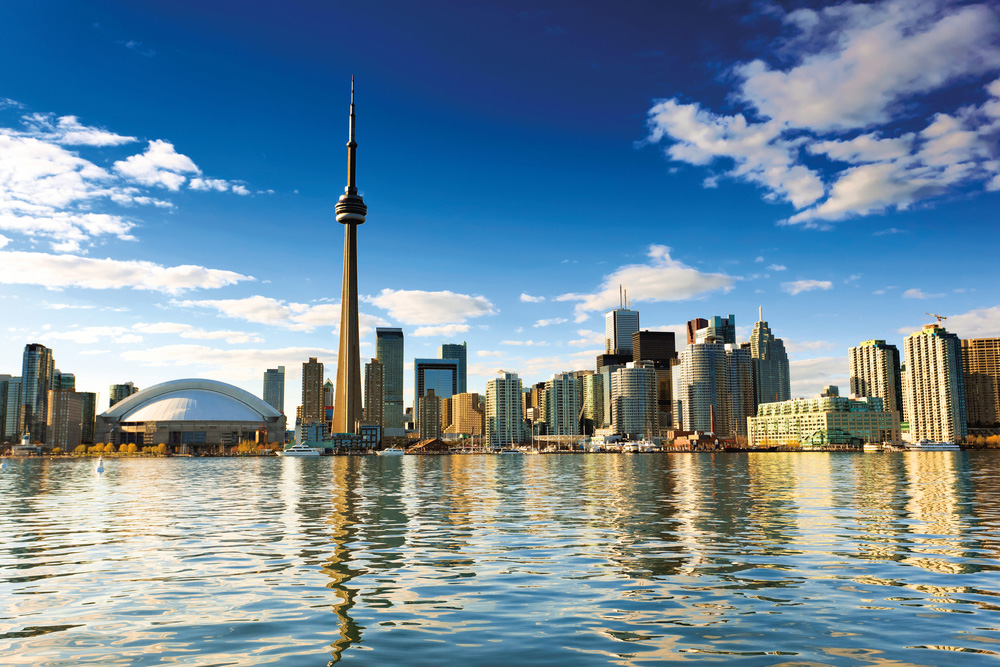 Climat de Toronto