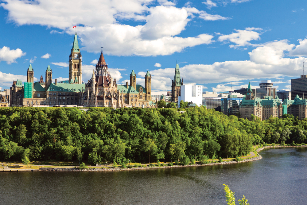 Escale à Ottawa et Gatineau avec Julie Brodeur