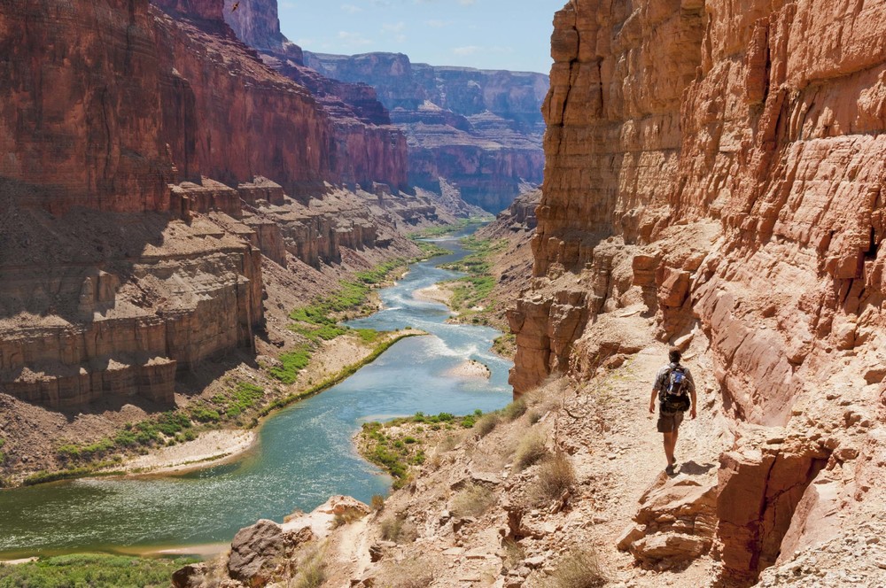 Le Grand Canyon du Colorado