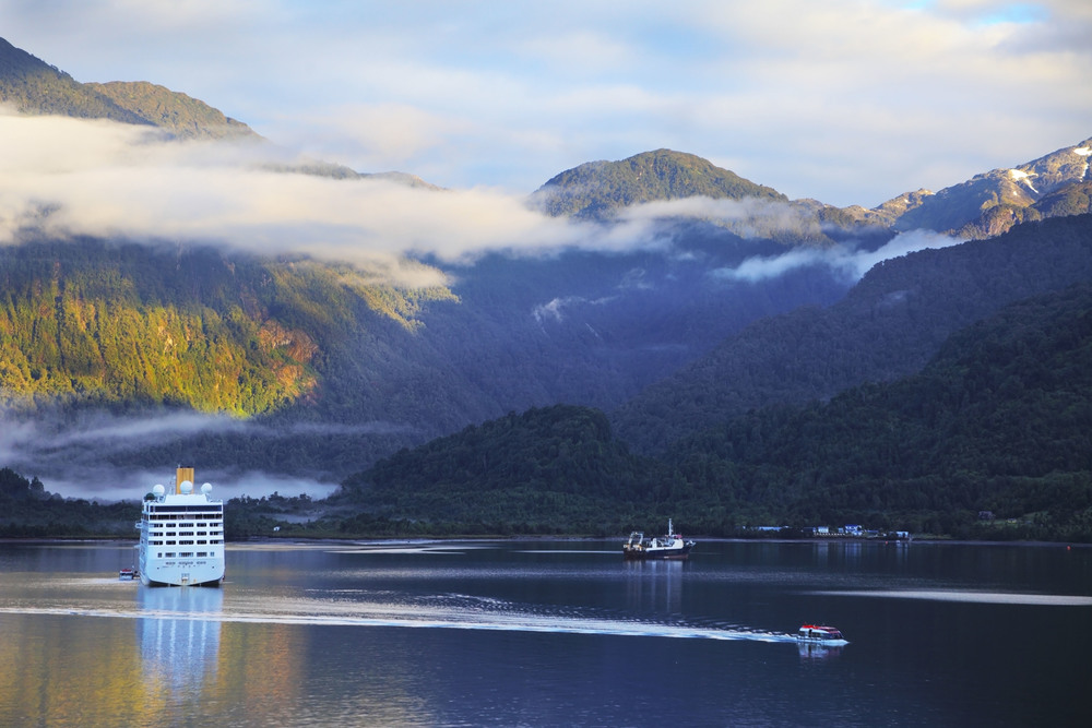 Croisières en Patagonie