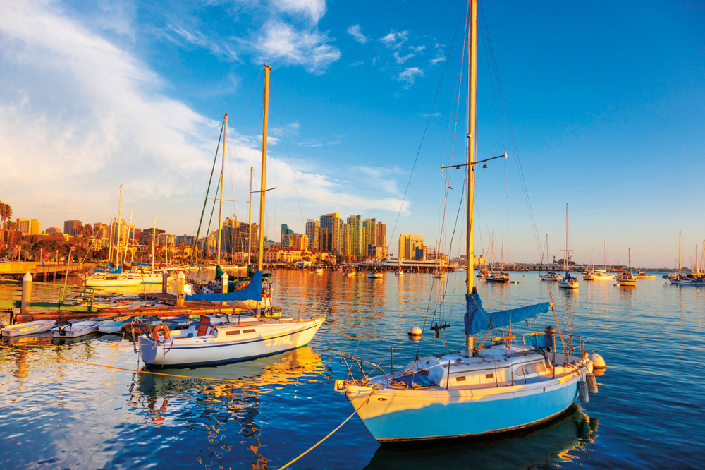 San Diego
