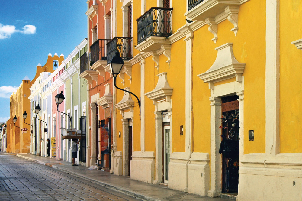 Le Yucatán