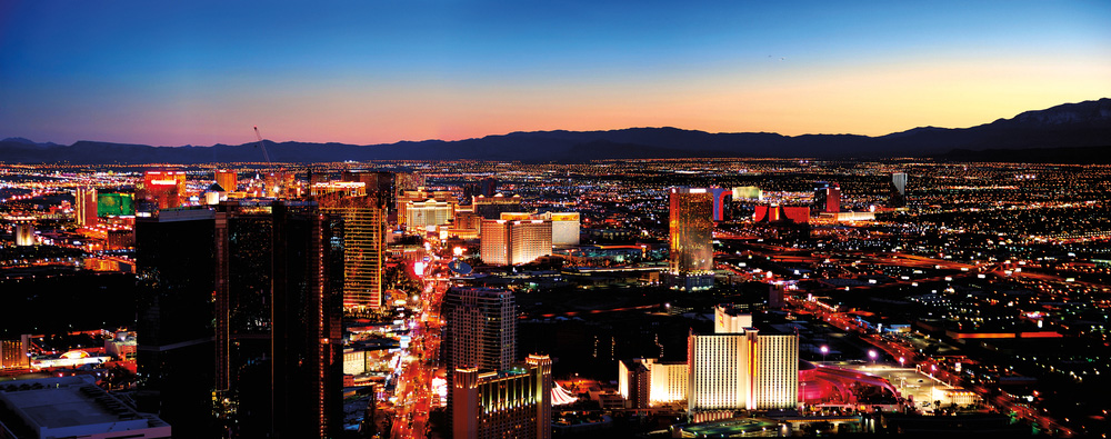 Climat de Las Vegas