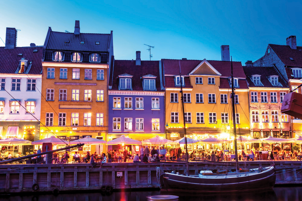 Copenhague (Danemark)