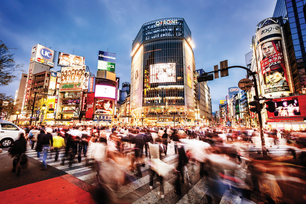 Tokyo