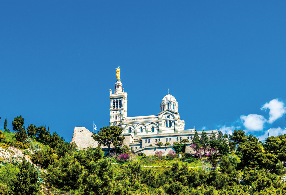 À la découverte de Marseille, la colorée