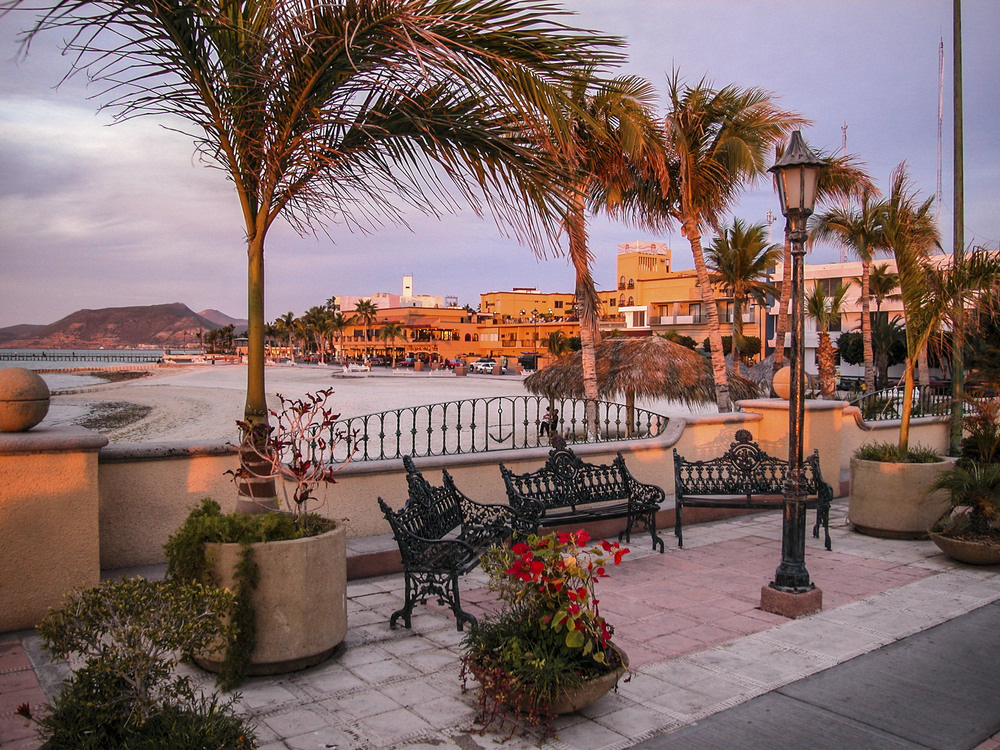 Présentation de La Paz, Baja California