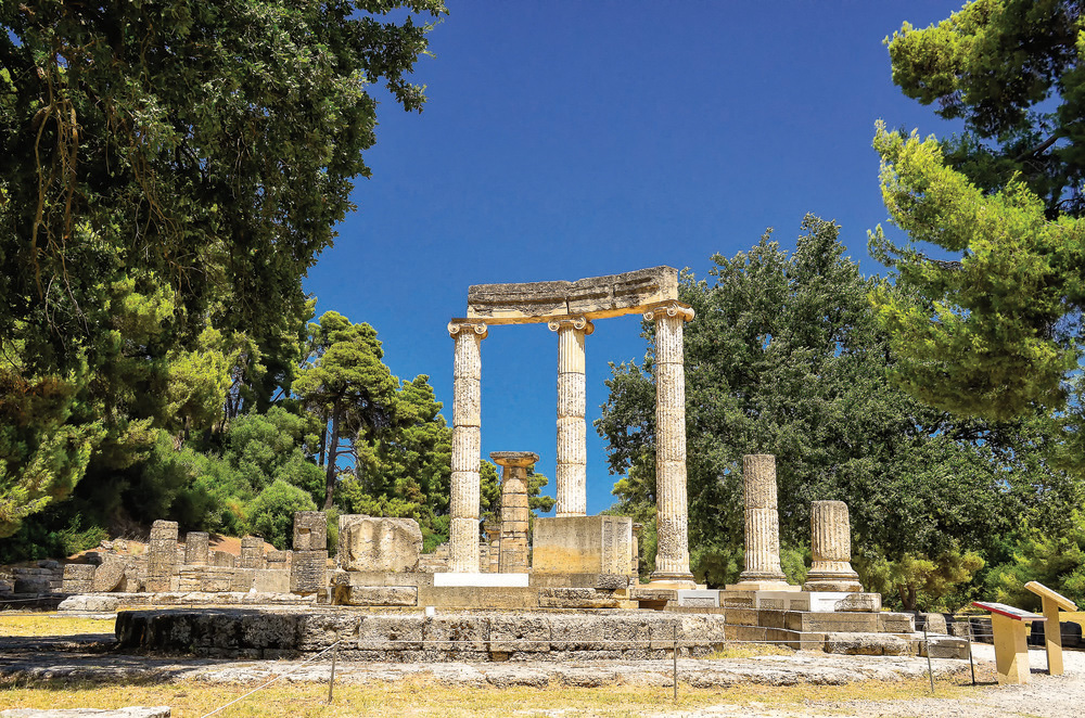 Olympie
