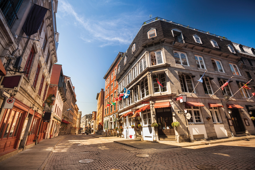5 lieux à ne pas manquer dans le Vieux-Montréal