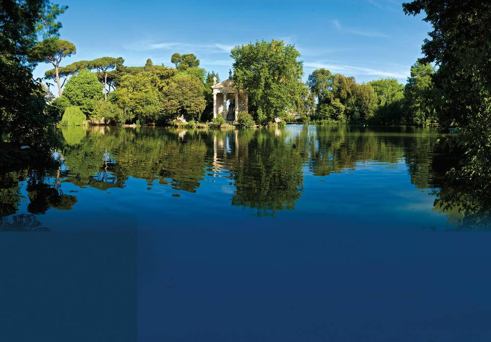 Parcs de Rome