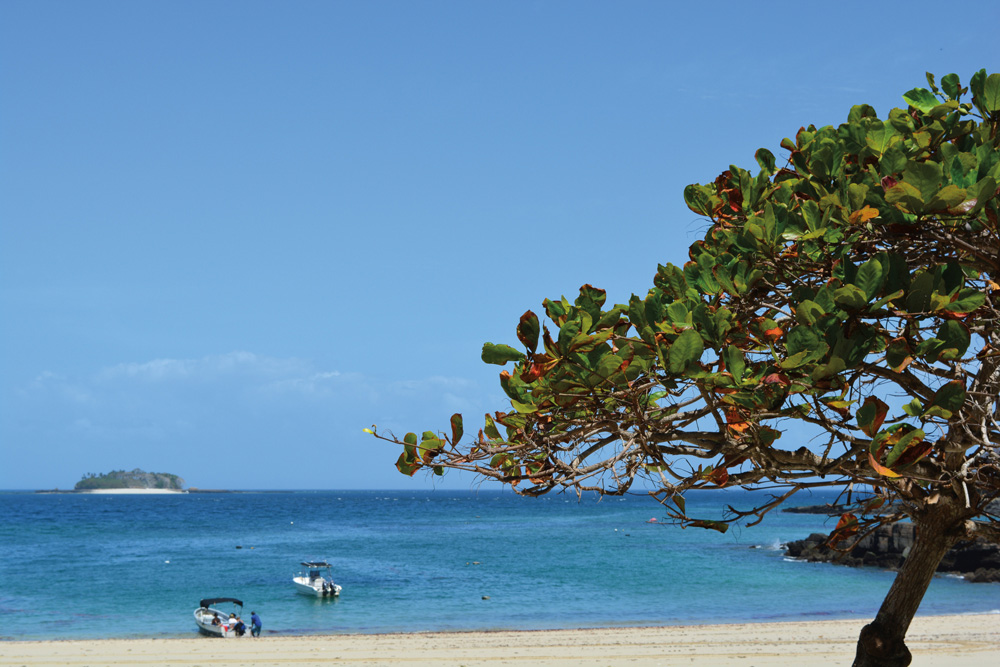 Îles et plages de la province de Panamá