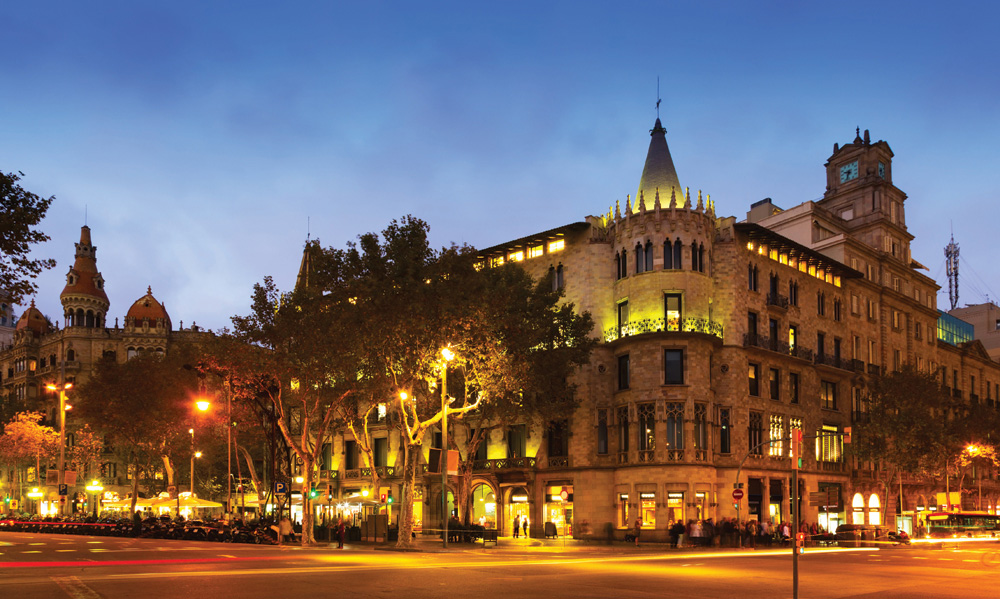 Trésors à découvrir - Barcelone