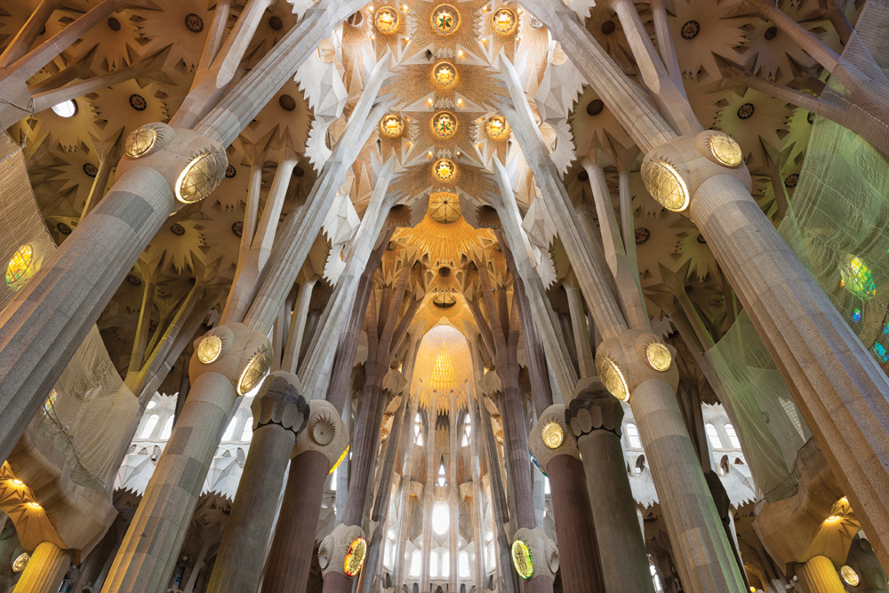 Les incontournables de Barcelone!