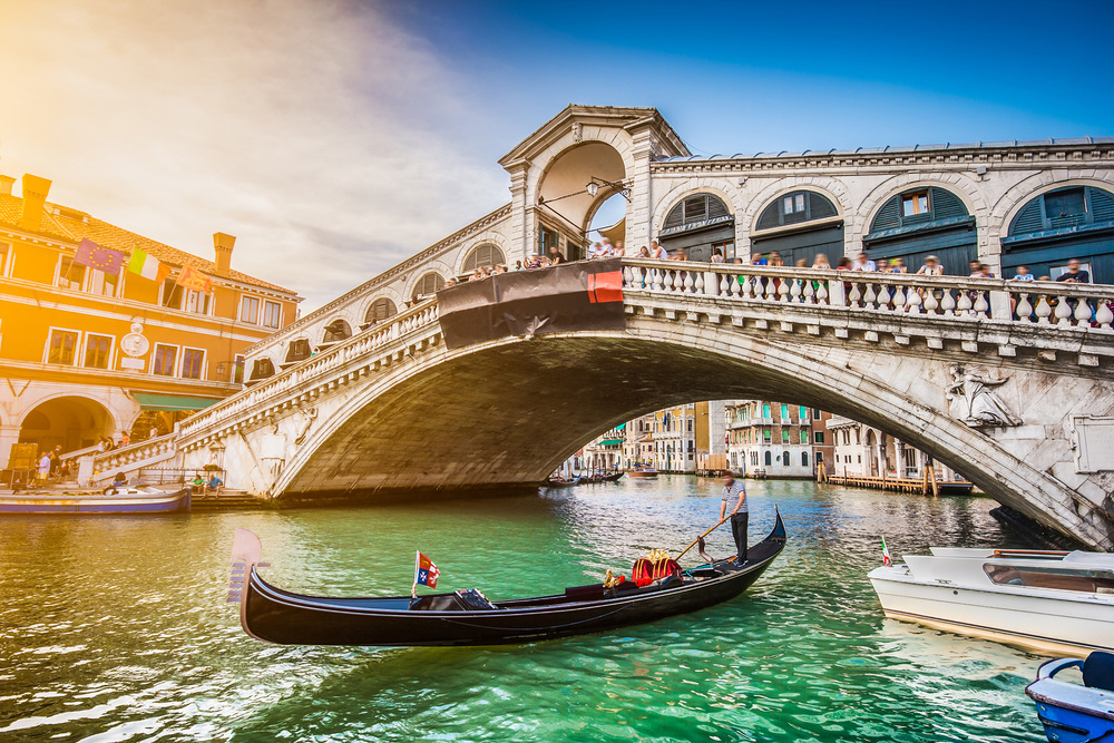 Les attraits de Venise