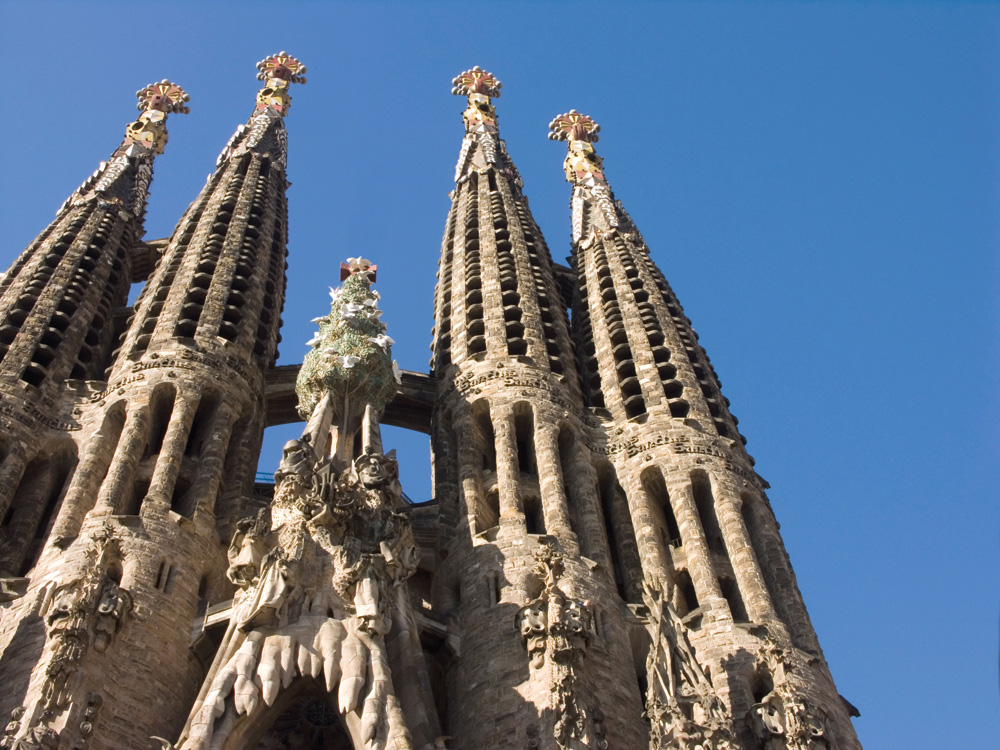 Attraits de Barcelone