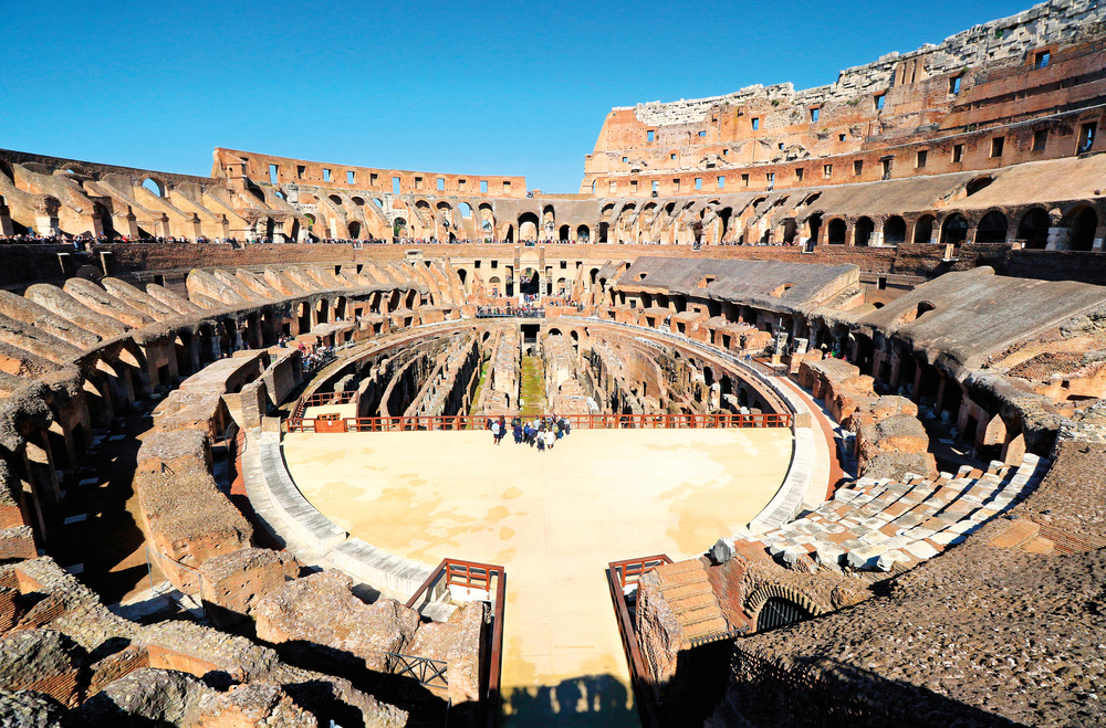 Attraits de Rome