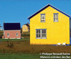 &Icirc;les de la Madeleine