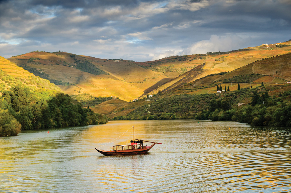 Climat du Portugal
