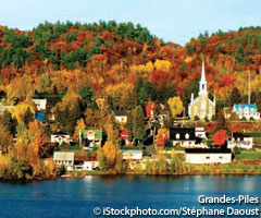 La Mauricie