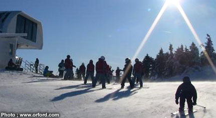 Mont Orford