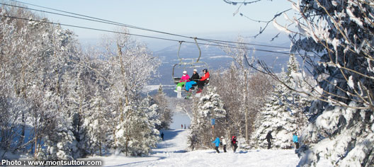 Mont Sutton