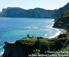 Gasp&eacute;sie