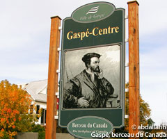 Gasp&eacute;sie