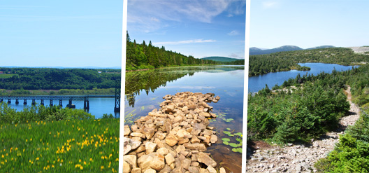 3 longues randonnées au Québec