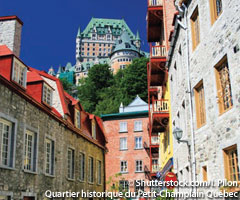 Le Qu&eacute;bec
