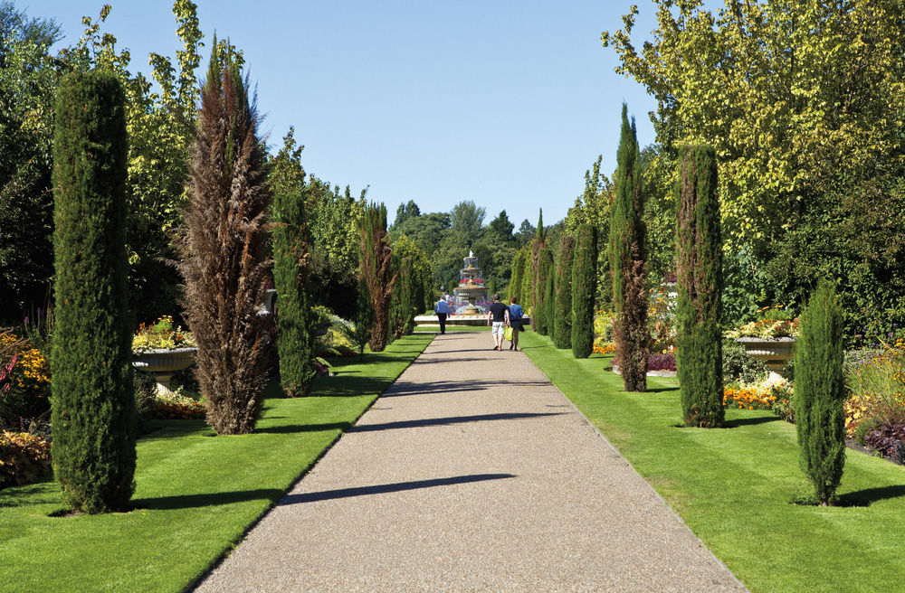 Londres côté jardin : 5 espaces verts à découvrir