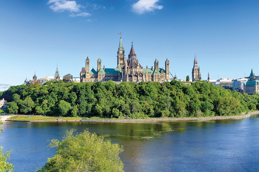 Voyage en Ontario