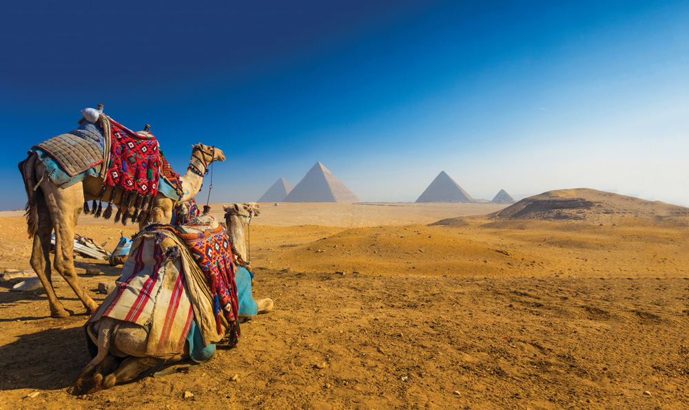 Attraits du Caire