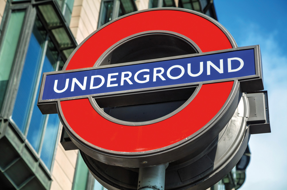 Les déplacements à Londres