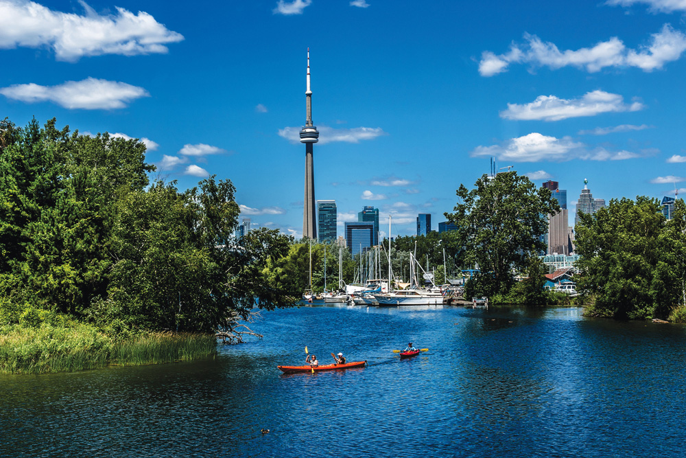 Toronto en 5 incontournables