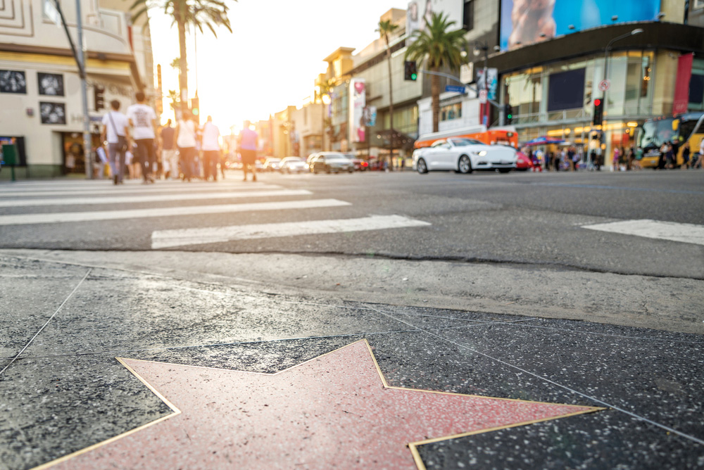 Attraits de Los Angeles