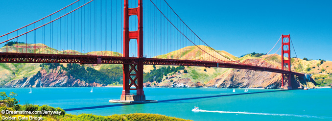 Escale &agrave; San Francisco