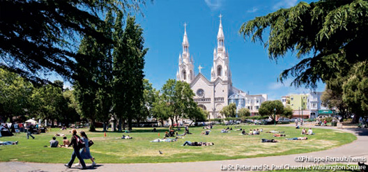 San Fransisco