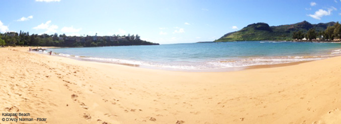 10 PLAGES PARADISIAQUES &Agrave; D&Eacute;COUVRIR &Agrave; HAWAII