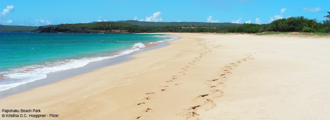 10 PLAGES PARADISIAQUES &Agrave; D&Eacute;COUVRIR &Agrave; HAWAII