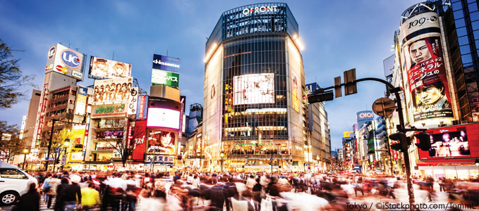 Tokyo