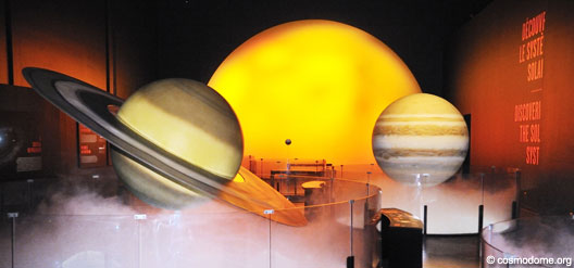 Le Cosmod&ocirc;me