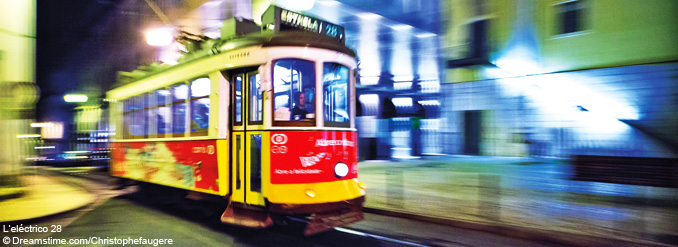Se d&eacute;placer &agrave; Lisbonne: tram, funiculaire, m&eacute;tro ou voiture?
